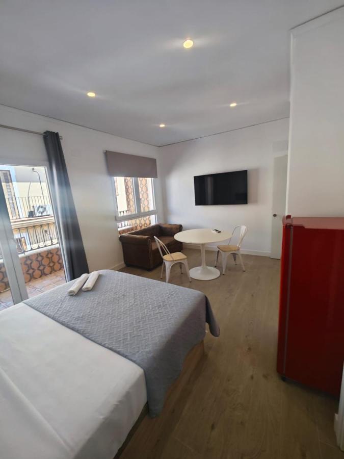 Pare Pere Rooms Dénia Exterior foto
