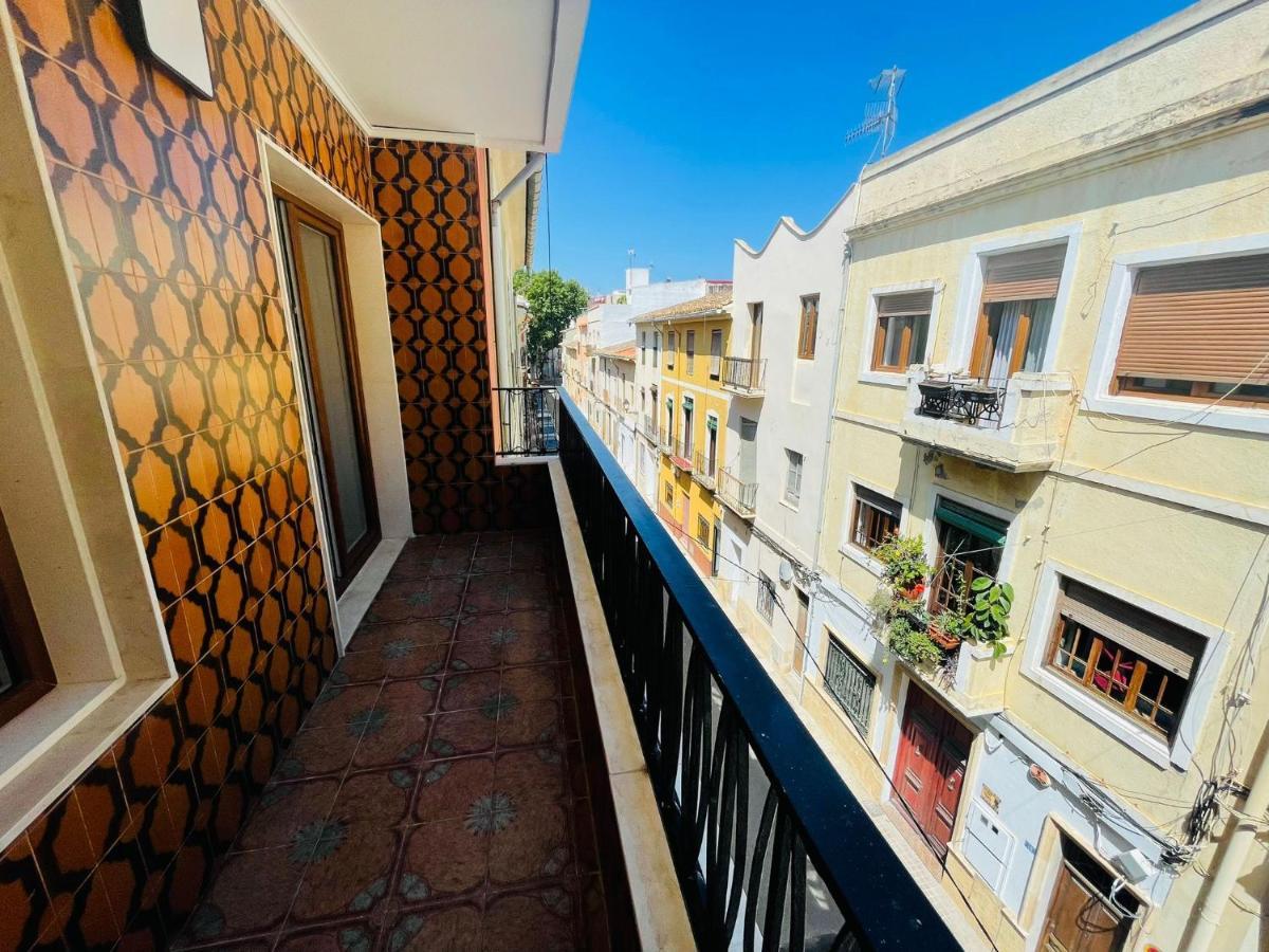 Pare Pere Rooms Dénia Exterior foto