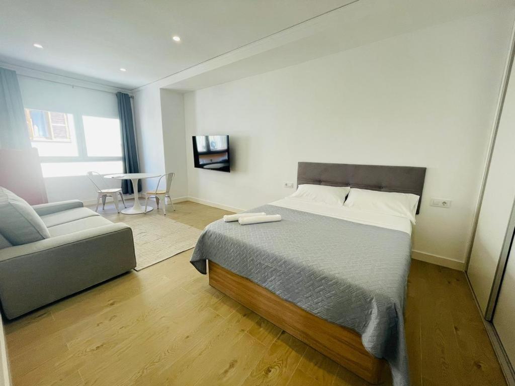 Pare Pere Rooms Dénia Habitación foto